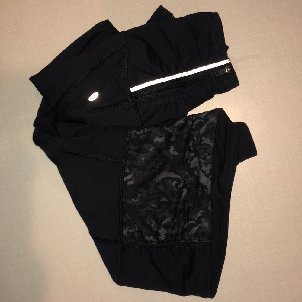 7/8 Lululemon Crop